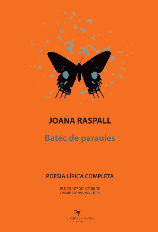 BATEC DE PARAULES | 9788492745739 | RASPALL, JOANA | Galatea Llibres | Librería online de Reus, Tarragona | Comprar libros en catalán y castellano online
