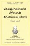 MAYOR MONSTRUO DEL MUNDO DE CALDERON DE LA BARCA, EL | 9788481219562 | CAAMAÑO ROJO, MARIA J. | Galatea Llibres | Llibreria online de Reus, Tarragona | Comprar llibres en català i castellà online
