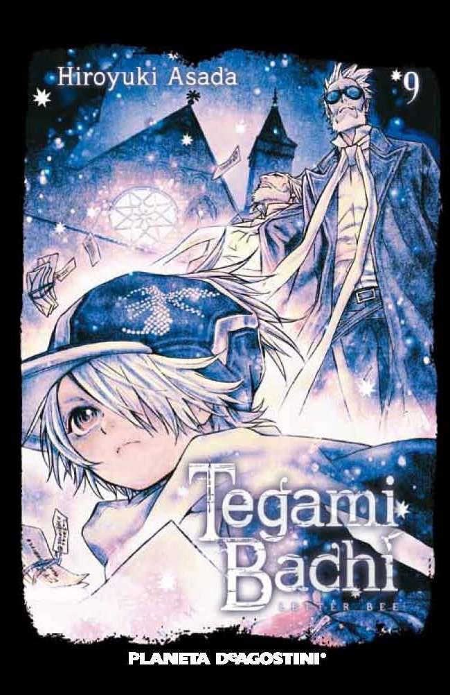 TEGAMIBACHI 9 | 9788468480015 | ASADA, HIROYUKI | Galatea Llibres | Llibreria online de Reus, Tarragona | Comprar llibres en català i castellà online