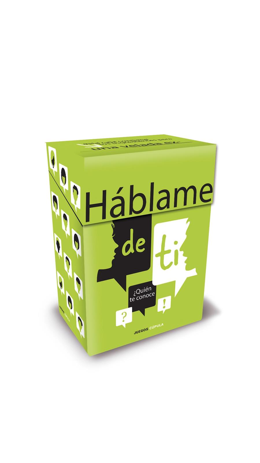 HABLAME DE TI | 9788448020224 | DUCROCQ, ANNE | Galatea Llibres | Librería online de Reus, Tarragona | Comprar libros en catalán y castellano online