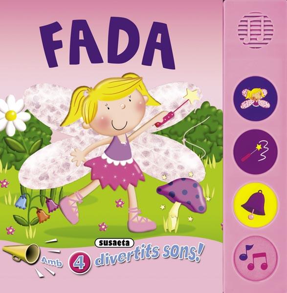 FADA BOTONS SOROLLOSOS | 9788467716269 | SUSAETA, EQUIPO | Galatea Llibres | Librería online de Reus, Tarragona | Comprar libros en catalán y castellano online