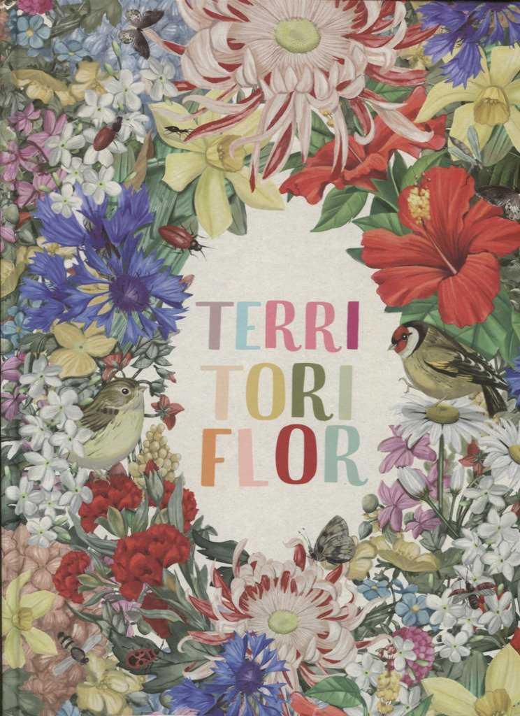 TERRITORI FLOR | 9788494831935 | CASSANY, MIA | Galatea Llibres | Llibreria online de Reus, Tarragona | Comprar llibres en català i castellà online
