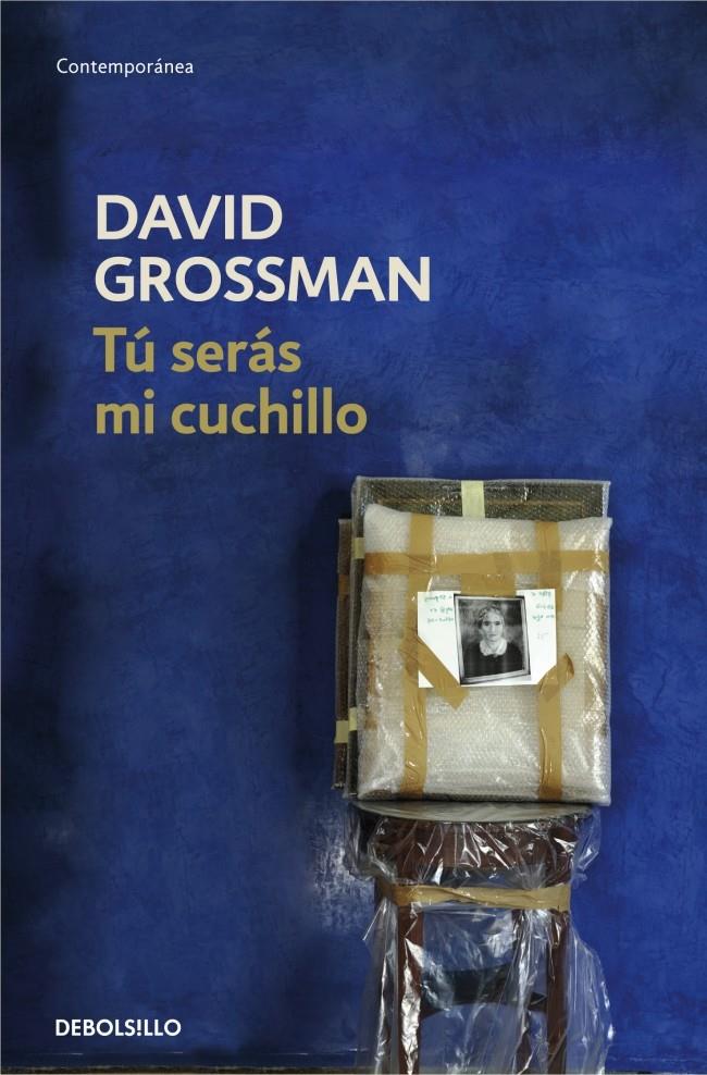 TÚ SERÁS MI CUCHILLO | 9788499082134 | GROSSMAN, DAVID | Galatea Llibres | Librería online de Reus, Tarragona | Comprar libros en catalán y castellano online