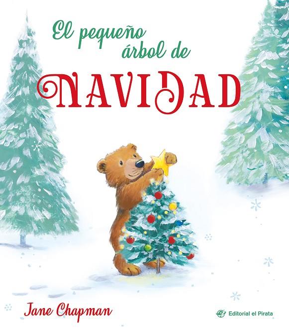 EL PEQUEÑO ÁRBOL DE NAVIDAD | 9788419898647 | CHAPMAN, JANE | Galatea Llibres | Librería online de Reus, Tarragona | Comprar libros en catalán y castellano online