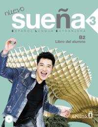 NUEVO SUEÑA 3. LIBRO DEL ALUMNO | 9788469825679 | ÁLVAREZ MARTÍNEZ, M.ª ÁNGELES/SANZ SÁNCHEZ, BEGOÑA/DE LA FUENTE MARTÍNEZ, M.ª VEGA/GIRALDO SILVERIO, | Galatea Llibres | Librería online de Reus, Tarragona | Comprar libros en catalán y castellano online