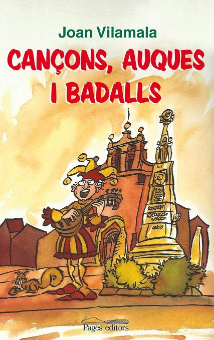 CANÇONS, AUQUES I BADALLS | 9788499753515 | VILAMALA TERRICABRAS, JOAN | Galatea Llibres | Librería online de Reus, Tarragona | Comprar libros en catalán y castellano online