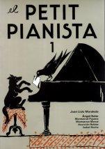 PETIT PIANISTA 1, EL | 9788495055408 | MORALEDA, JOAN LLUIS | Galatea Llibres | Librería online de Reus, Tarragona | Comprar libros en catalán y castellano online
