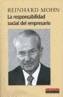 RESPONSABILIDAD SOCIAL EMPRESARIO, LA | 9788481094824 | MOHN, REINHARD | Galatea Llibres | Librería online de Reus, Tarragona | Comprar libros en catalán y castellano online