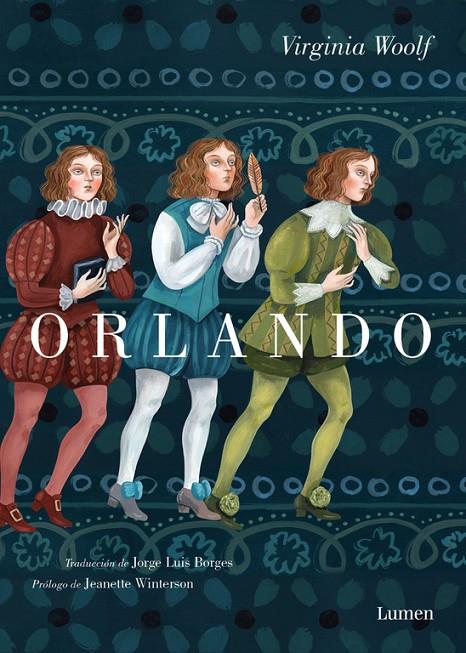 ORLANDO (EDICIóN ILUSTRADA) | 9788426404879 | WOOLF, VIRGINIA | Galatea Llibres | Librería online de Reus, Tarragona | Comprar libros en catalán y castellano online