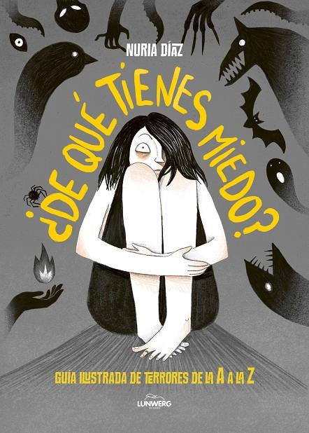 DE QUÉ TIENES MIEDO? | 9791387761165 | DÍAZ, NURIA | Galatea Llibres | Librería online de Reus, Tarragona | Comprar libros en catalán y castellano online