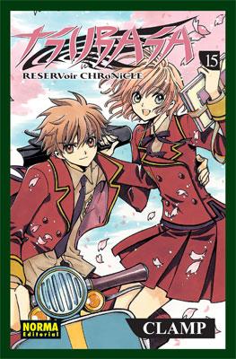 TSUBASA RESERVOIR CHRONICLE 15 | 9788498470161 | CLAMP | Galatea Llibres | Llibreria online de Reus, Tarragona | Comprar llibres en català i castellà online