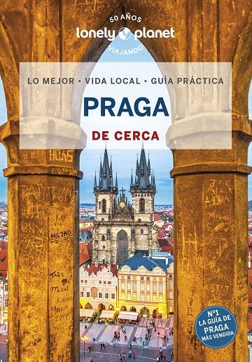 PRAGA DE CERCA 2023 | 9788408260844 | DI DUCA, MARC/BAKER, MARK | Galatea Llibres | Librería online de Reus, Tarragona | Comprar libros en catalán y castellano online