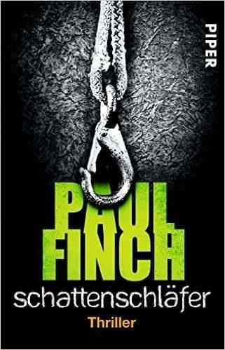 SCHATTENSCHLAFER | 9783492306874 | FINCH, PAUL | Galatea Llibres | Llibreria online de Reus, Tarragona | Comprar llibres en català i castellà online