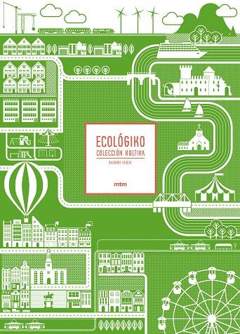 ECOLÓGIKO KULTIVA | 9788416497515 | BAOBABY STUDIO | Galatea Llibres | Llibreria online de Reus, Tarragona | Comprar llibres en català i castellà online