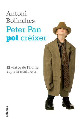 PETER PAN POT CRÉIXER | 9788466411233 | BOLINCHES, ANTONI | Galatea Llibres | Llibreria online de Reus, Tarragona | Comprar llibres en català i castellà online