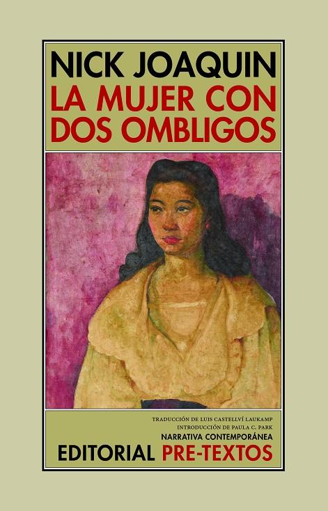 LA MUJER CON DOS OMBLIGOS | 9788419633620 | JOAQUÍN, NICK | Galatea Llibres | Librería online de Reus, Tarragona | Comprar libros en catalán y castellano online
