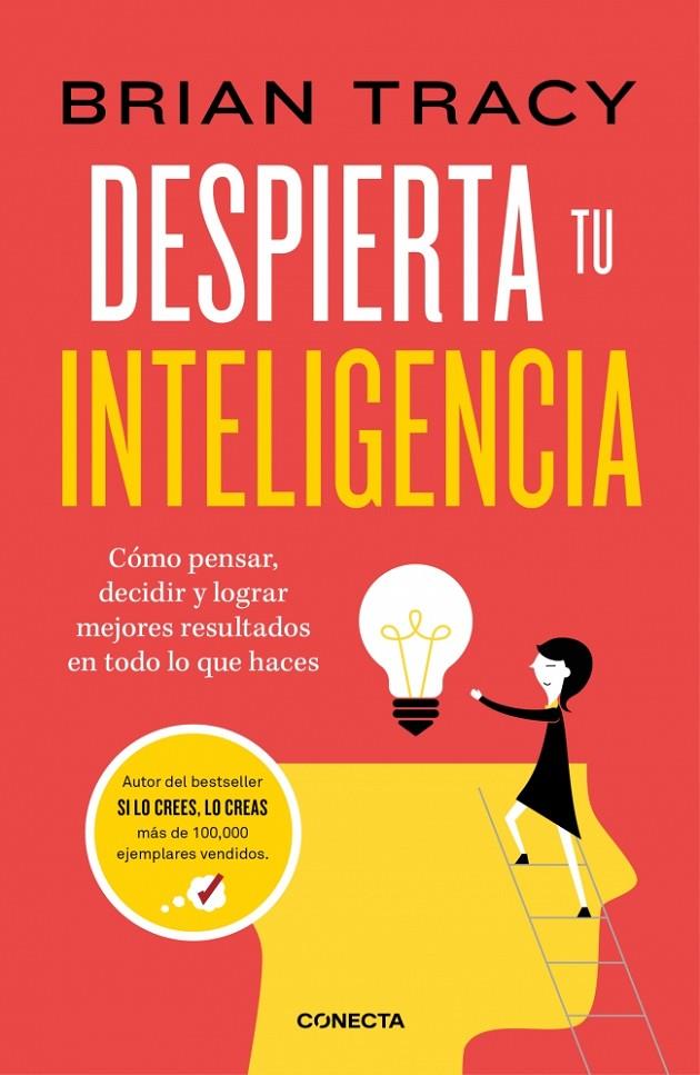 DESPIERTA TU INTELIGENCIA | 9788418053658 | TRACY, BRIAN | Galatea Llibres | Librería online de Reus, Tarragona | Comprar libros en catalán y castellano online