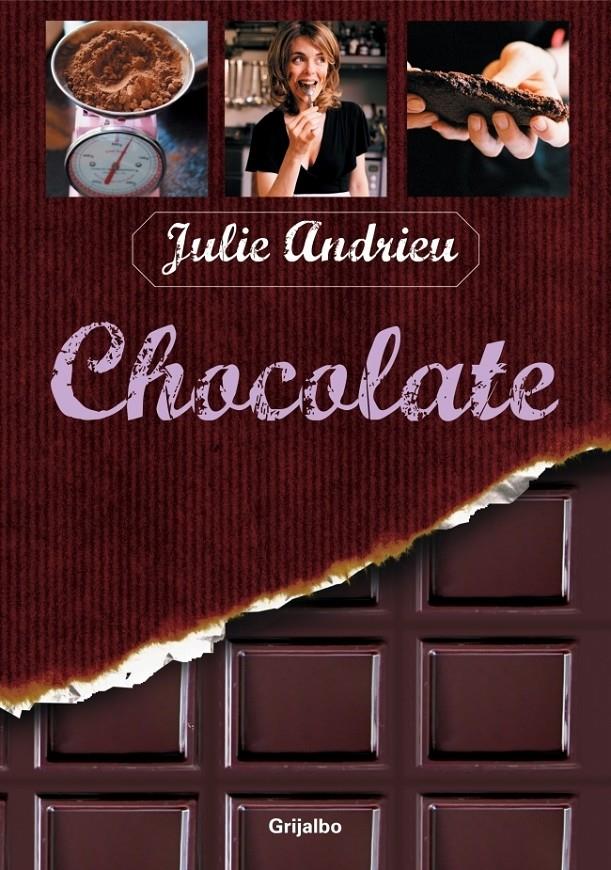 CHOCOLATE | 9788425341519 | ANDRIEU, JULIE | Galatea Llibres | Librería online de Reus, Tarragona | Comprar libros en catalán y castellano online