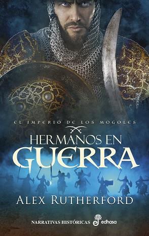 HERMANOS EN GUERRA | 9788435063531 | RUTHERFORD, ALEX | Galatea Llibres | Librería online de Reus, Tarragona | Comprar libros en catalán y castellano online