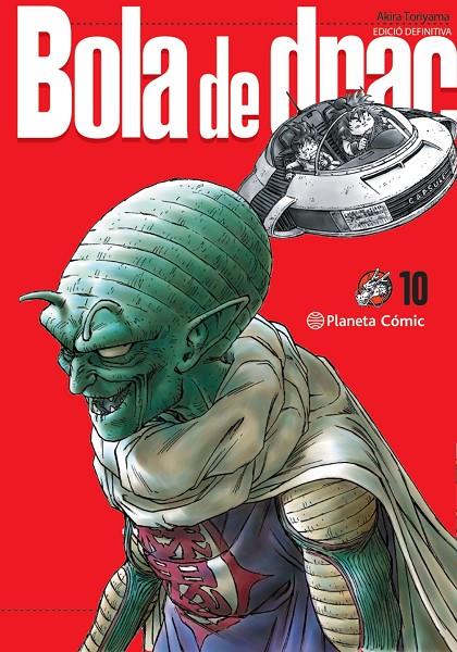 BOLA DE DRAC 10/34 DEFINITIVA | 9788413418926 | TORIYAMA, AKIRA | Galatea Llibres | Librería online de Reus, Tarragona | Comprar libros en catalán y castellano online