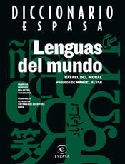 DICCIONARIO ESPASA LENGUAS DEL MUNDO | 9788423924752 | AAVV | Galatea Llibres | Librería online de Reus, Tarragona | Comprar libros en catalán y castellano online