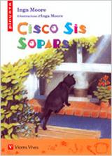 CISCO SIS SOPARS (PINYATA) | 9788431668235 | MOORE, INGA | Galatea Llibres | Librería online de Reus, Tarragona | Comprar libros en catalán y castellano online