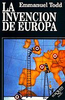 INVENCION DE EUROPA, LA           (DIP) | 9788472238688 | TODD, EMMANUEL | Galatea Llibres | Llibreria online de Reus, Tarragona | Comprar llibres en català i castellà online