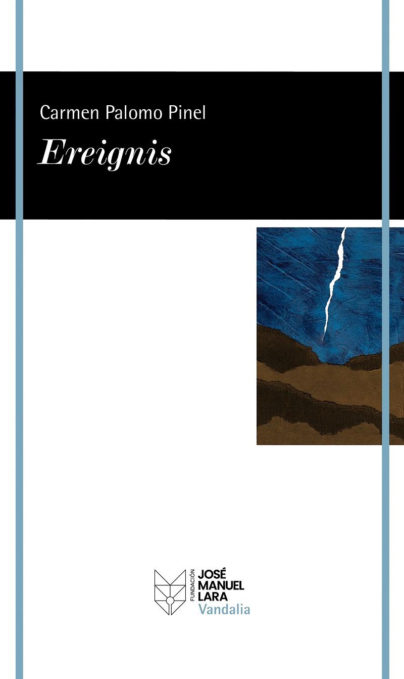EREIGNIS | 9788419132796 | PALOMO PINEL, CARMEN | Galatea Llibres | Librería online de Reus, Tarragona | Comprar libros en catalán y castellano online