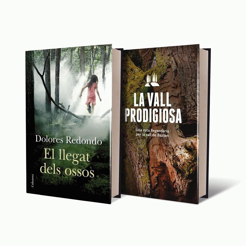 EL LLEGAT DELS OSSOS + GUIA DE BAZTAN | 9788466419161 | REDONDO, DOLORES | Galatea Llibres | Llibreria online de Reus, Tarragona | Comprar llibres en català i castellà online