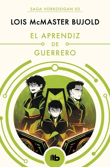 EL APRENDIZ DE GUERRERO (LAS AVENTURAS DE MILES VORKOSIGAN 3) | 9788490708552 | BUJOLD, LOIS MCMASTER | Galatea Llibres | Librería online de Reus, Tarragona | Comprar libros en catalán y castellano online