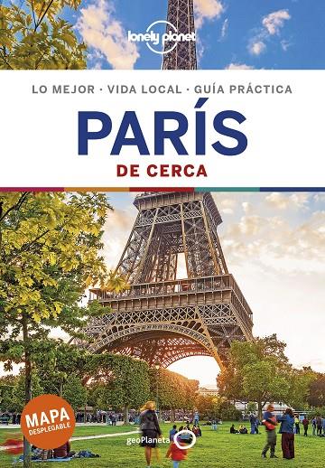 PARIS DE CERCA 2019 | 9788408200918 | LE NEVEZ, CATHERINE/PITTS, CHRISTOPHER/WILLIAMS, NICOLA | Galatea Llibres | Librería online de Reus, Tarragona | Comprar libros en catalán y castellano online