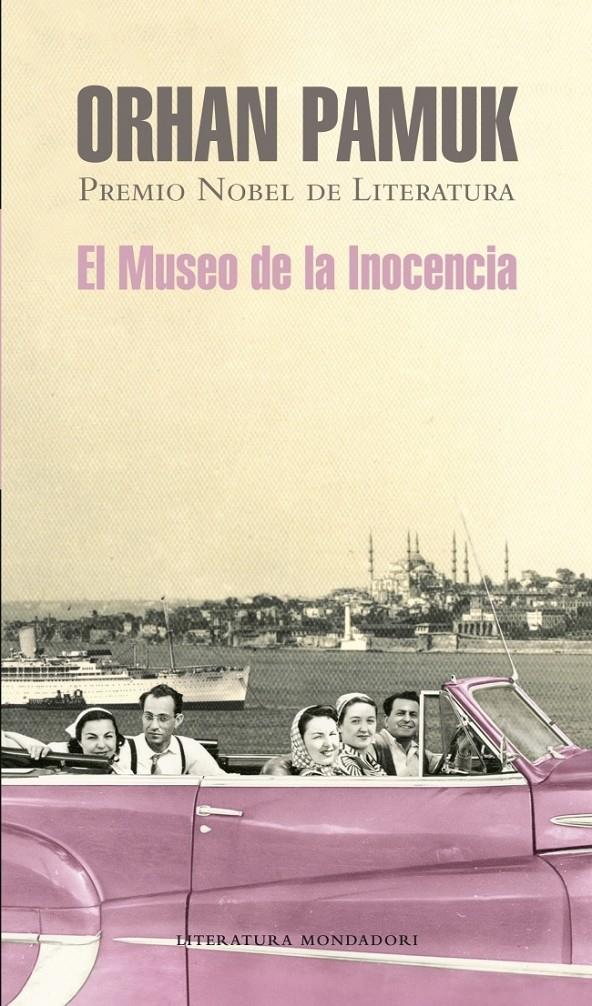 MUSEO DE LA INOCENCIA, EL | 9788439722052 | PAMUK, ORHAN | Galatea Llibres | Llibreria online de Reus, Tarragona | Comprar llibres en català i castellà online