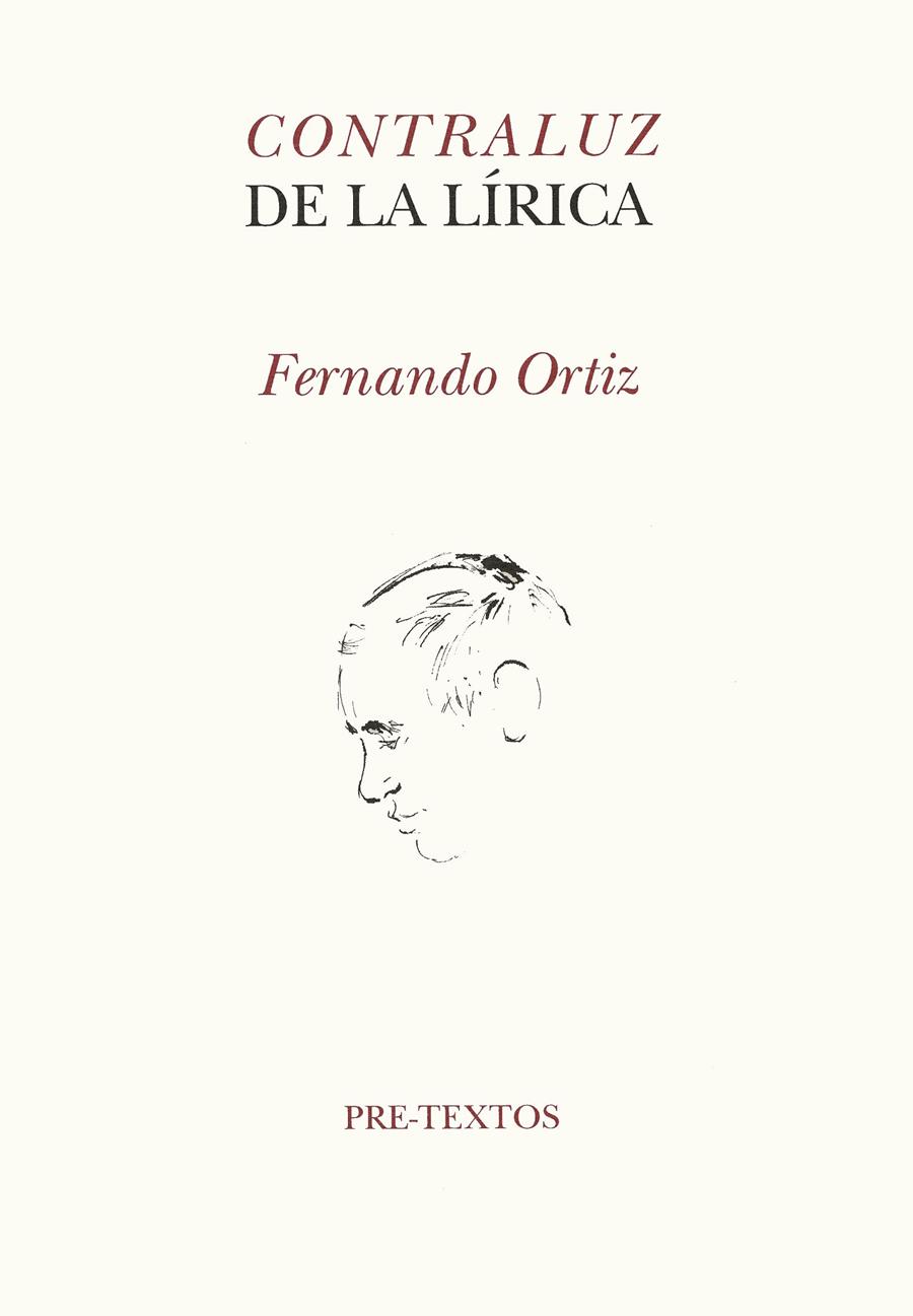 CONTRALUZ DE LA LIRICA | 9788481912043 | ORTIZ,FERNANDO | Galatea Llibres | Llibreria online de Reus, Tarragona | Comprar llibres en català i castellà online