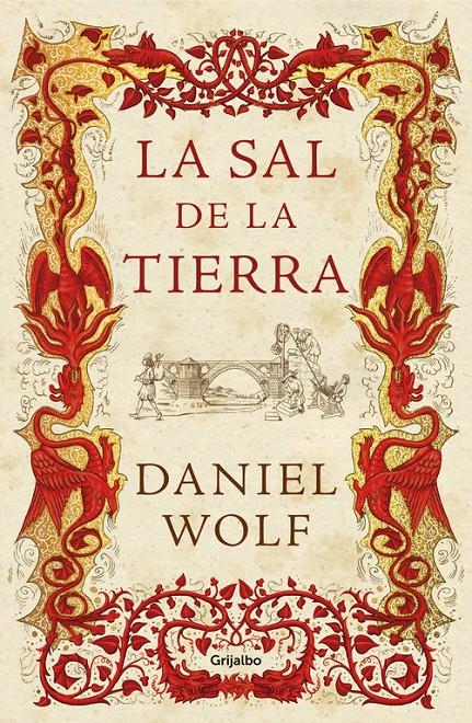 LA SAL DE LA TIERRA | 9788425353178 | WOLF, DANIEL | Galatea Llibres | Librería online de Reus, Tarragona | Comprar libros en catalán y castellano online