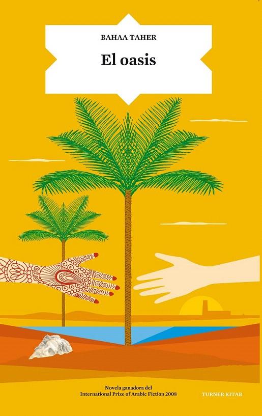 EL OASIS | 9788415832478 | TAHER, BAHAA | Galatea Llibres | Librería online de Reus, Tarragona | Comprar libros en catalán y castellano online