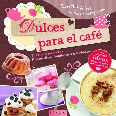 DULCES PARA EL CAFE | 9783625000235 | Galatea Llibres | Llibreria online de Reus, Tarragona | Comprar llibres en català i castellà online