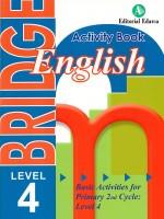 BRIDGE 4RD PRIMARY ENGLISH ACTIVITY BOOK LEVEL 4 | 9788478875900 | Galatea Llibres | Llibreria online de Reus, Tarragona | Comprar llibres en català i castellà online