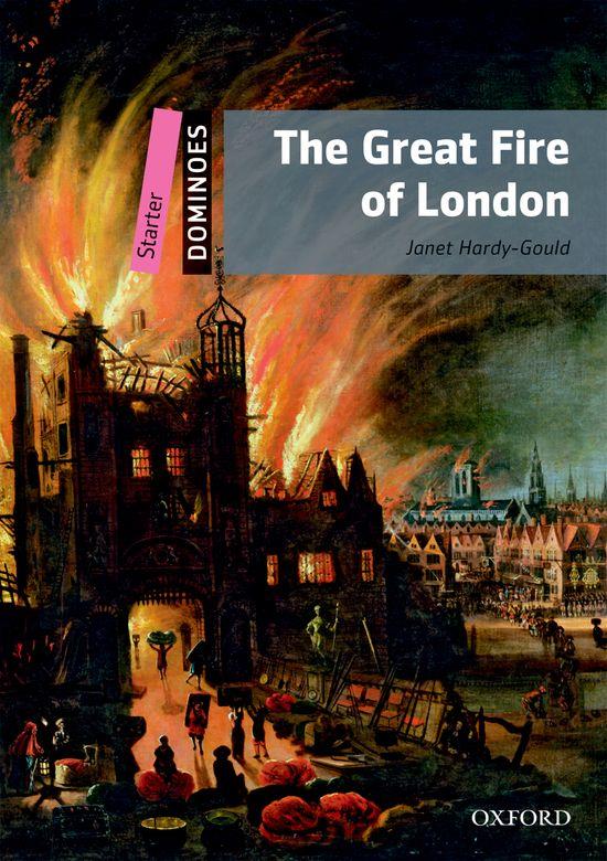 GREAT FIRE OF LONDON DOMINOES CD 2011 | 9780194246699 | HARDY-GOULD, JANET | Galatea Llibres | Librería online de Reus, Tarragona | Comprar libros en catalán y castellano online