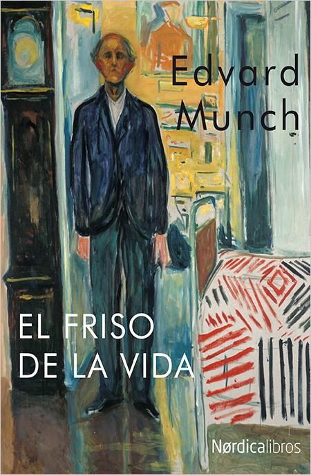 EL FRISO DE LA VIDA | 9788416440214 | MUNCH, EDVUARD | Galatea Llibres | Librería online de Reus, Tarragona | Comprar libros en catalán y castellano online