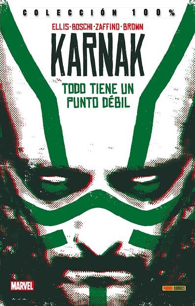 KARNAK 1 TODO TIENE UN PUNTO DEBIL | 9788490947678 | AA.VV | Galatea Llibres | Llibreria online de Reus, Tarragona | Comprar llibres en català i castellà online