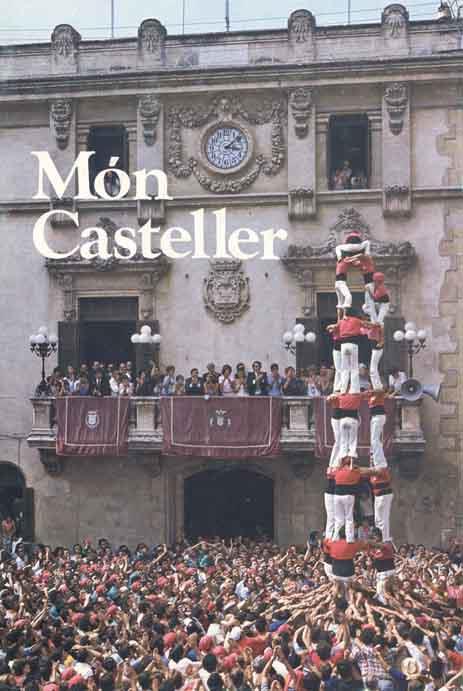 MON CASTELLER,VOL I | 9788423201846 | VV.AA. | Galatea Llibres | Librería online de Reus, Tarragona | Comprar libros en catalán y castellano online
