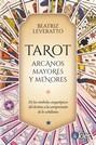 TAROT ARCANOS MAYORES Y MENORES | 9788417581787 | LEVERATTO, BEATRIZ | Galatea Llibres | Librería online de Reus, Tarragona | Comprar libros en catalán y castellano online