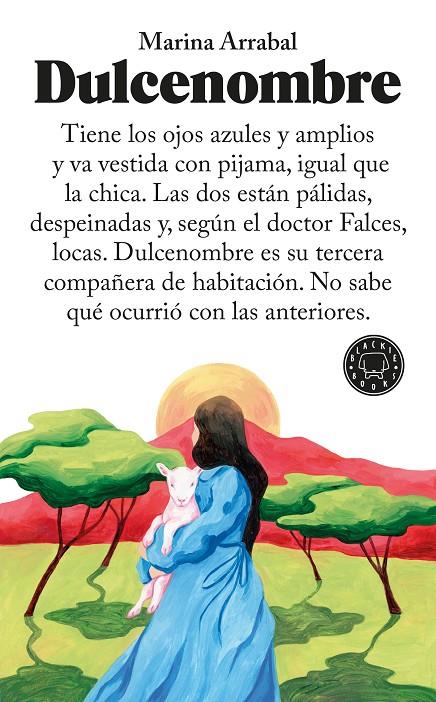 DULCENOMBRE | 9791388154300 | ARRABAL, MARINA | Galatea Llibres | Llibreria online de Reus, Tarragona | Comprar llibres en català i castellà online