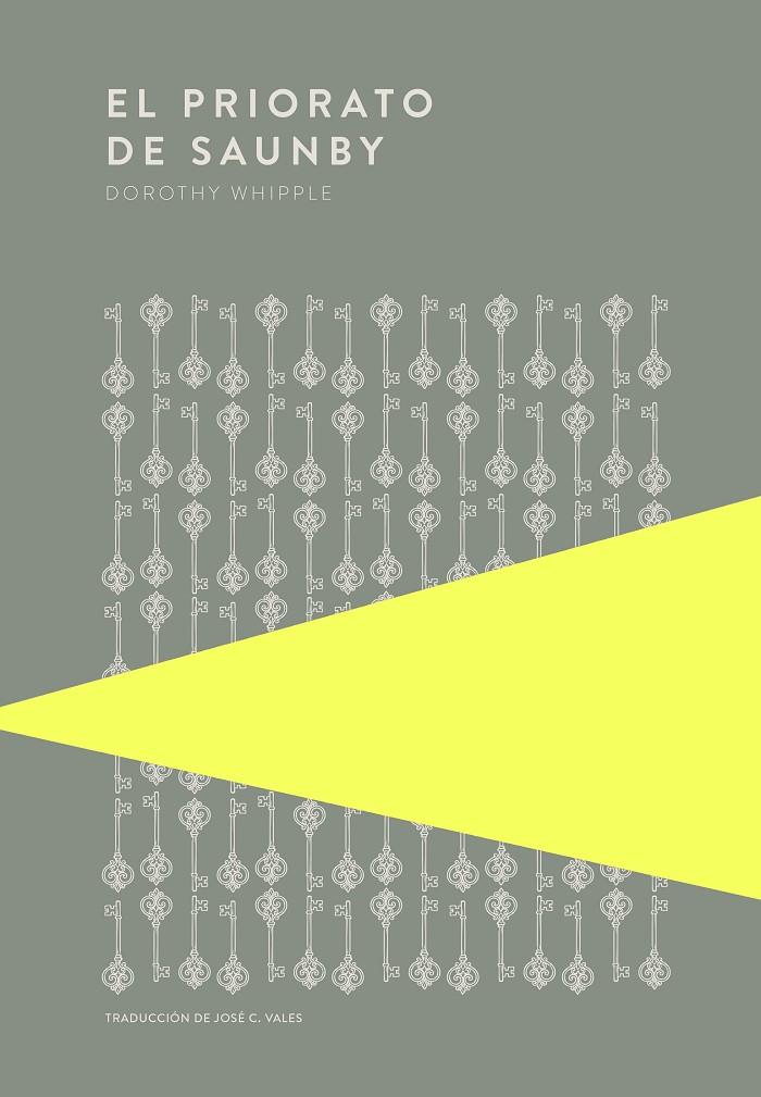 EL PRIORATO DE SAUNBY | 9789992083222 | WHIPPLE, DOROTHY | Galatea Llibres | Llibreria online de Reus, Tarragona | Comprar llibres en català i castellà online