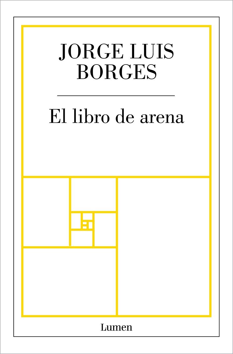 EL LIBRO DE ARENA | 9788426407504 | BORGES, JORGE LUIS | Galatea Llibres | Librería online de Reus, Tarragona | Comprar libros en catalán y castellano online