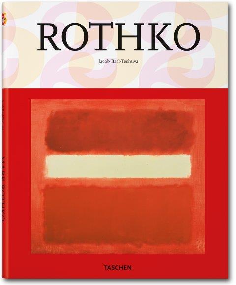 ROTHKO | 9783836512800 | BAAL-TESHUVA, JACOB | Galatea Llibres | Librería online de Reus, Tarragona | Comprar libros en catalán y castellano online