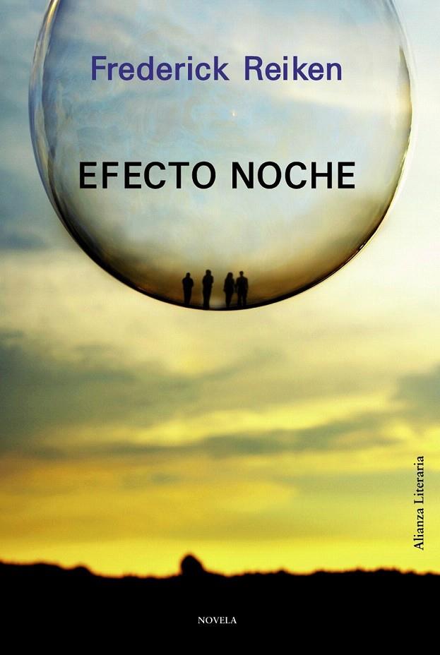 EFECTO NOCHE | 9788420671703 | REIKEN, FREDERICK | Galatea Llibres | Librería online de Reus, Tarragona | Comprar libros en catalán y castellano online
