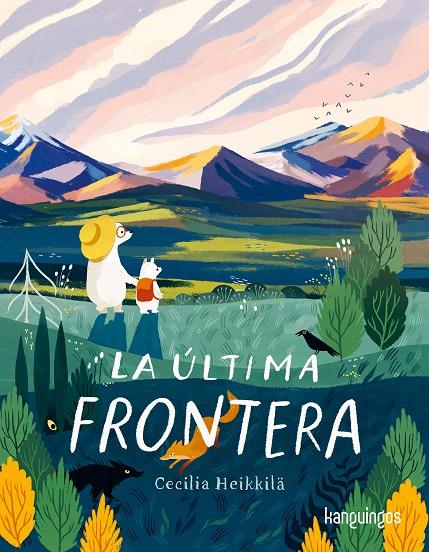 LA ÚLTIMA FRONTERA | 9788412781014 | HEIKKILÄ, CECILIA | Galatea Llibres | Llibreria online de Reus, Tarragona | Comprar llibres en català i castellà online