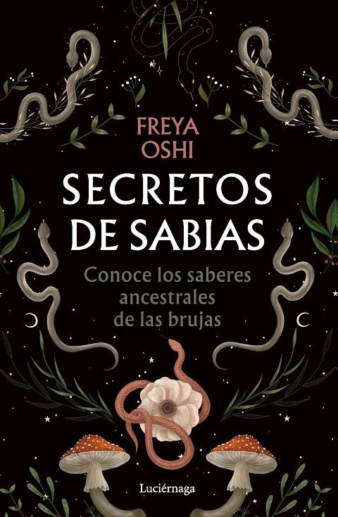 SECRETOS DE SABIAS | 9791387667047 | OSHI, FREYA | Galatea Llibres | Librería online de Reus, Tarragona | Comprar libros en catalán y castellano online