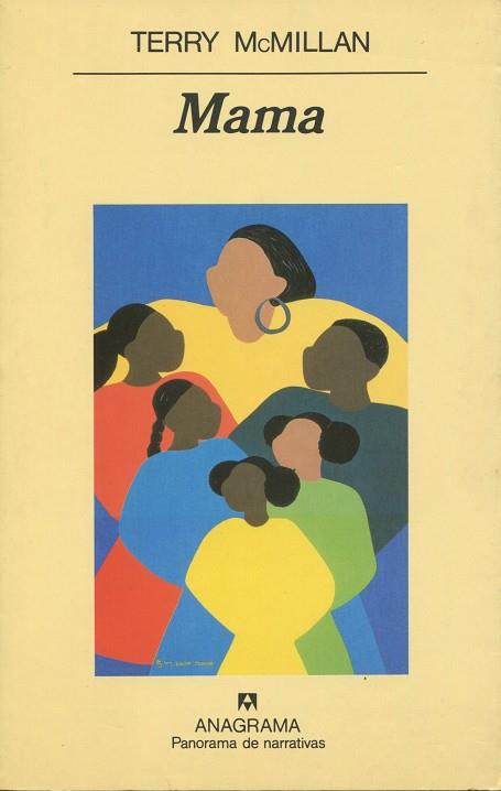 MAMA | 9788433908339 | MC MILLAN, TERRY | Galatea Llibres | Llibreria online de Reus, Tarragona | Comprar llibres en català i castellà online